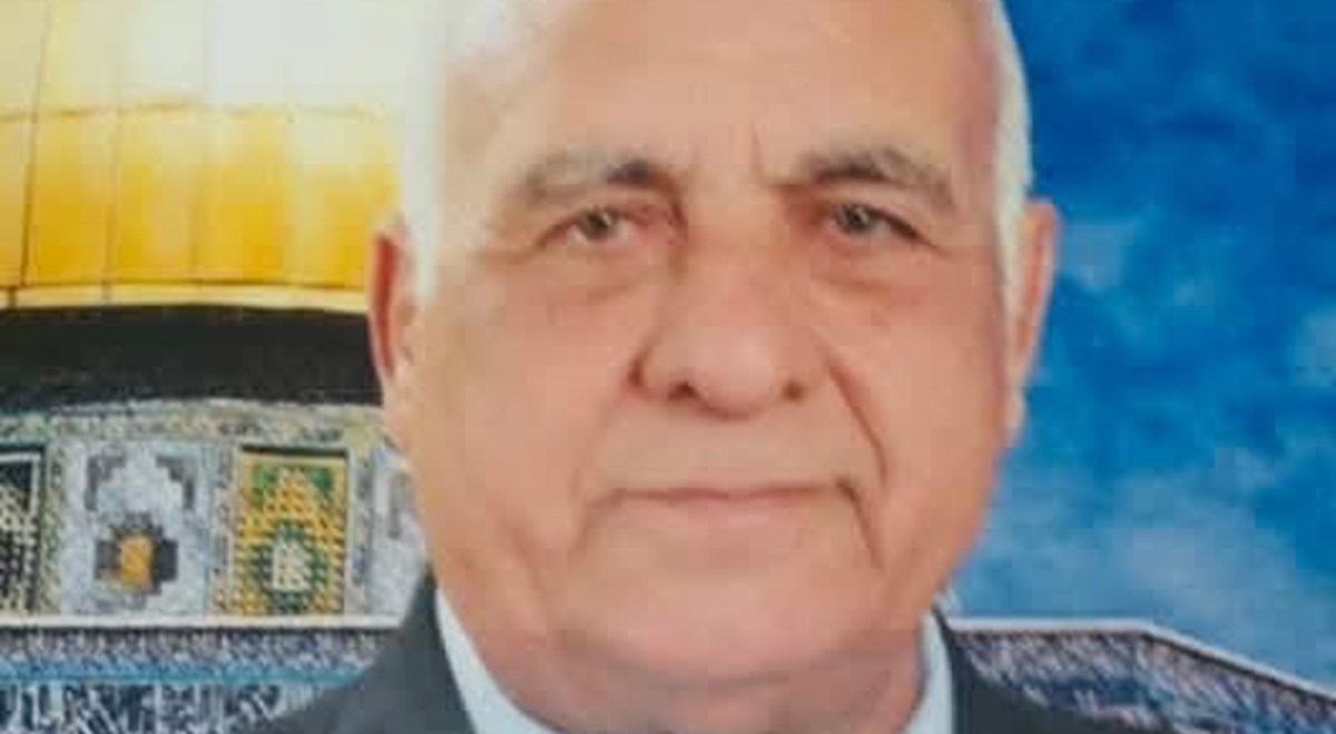 رموز مقدسية : محمد شراري الأعرج .. شهامة وأخلاق عالية وحكمة في الإصلاح بين الناس